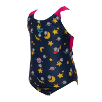 ��������� ������� ������� Arena Space Cats Kids Girl One Piece