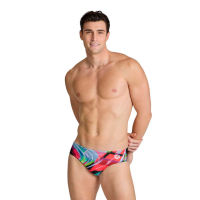 ������ ������� Arena Visual Waves Swim Briefs