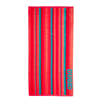 ��������� ��������� Arena Beach Towel Multistripes II (90 � 180 ��)