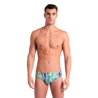 ������ ������� Arena Zebra Stripes Swim Briefs