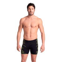 ������ ������� Arena Straight Lines Swim Mid Jammer
