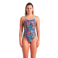 ��������� ������� Arena Vivid Repeat Swim Pro Back