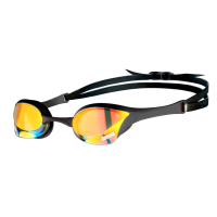 ���� ��� �������� Arena Cobra Ultra Swipe Mirror Black Gold-350